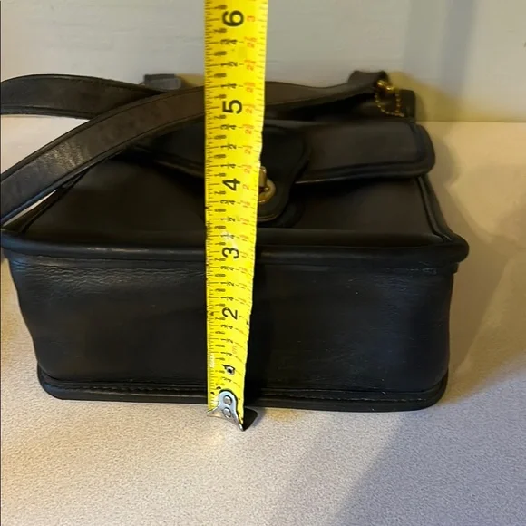 CoachMurphy vintage 9930 LeatherCrossbody Bag